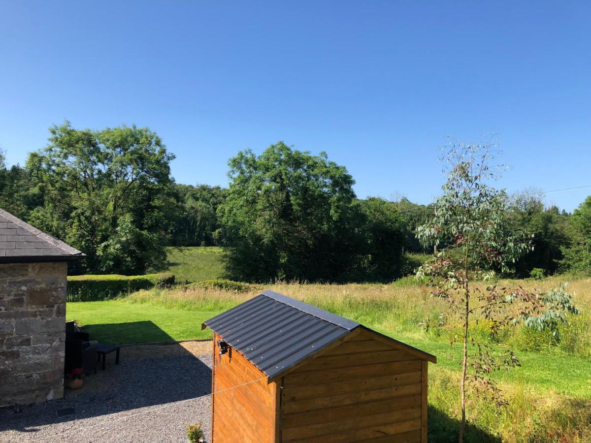 The North Lodge Kilronan Roscommon Exterior photo
